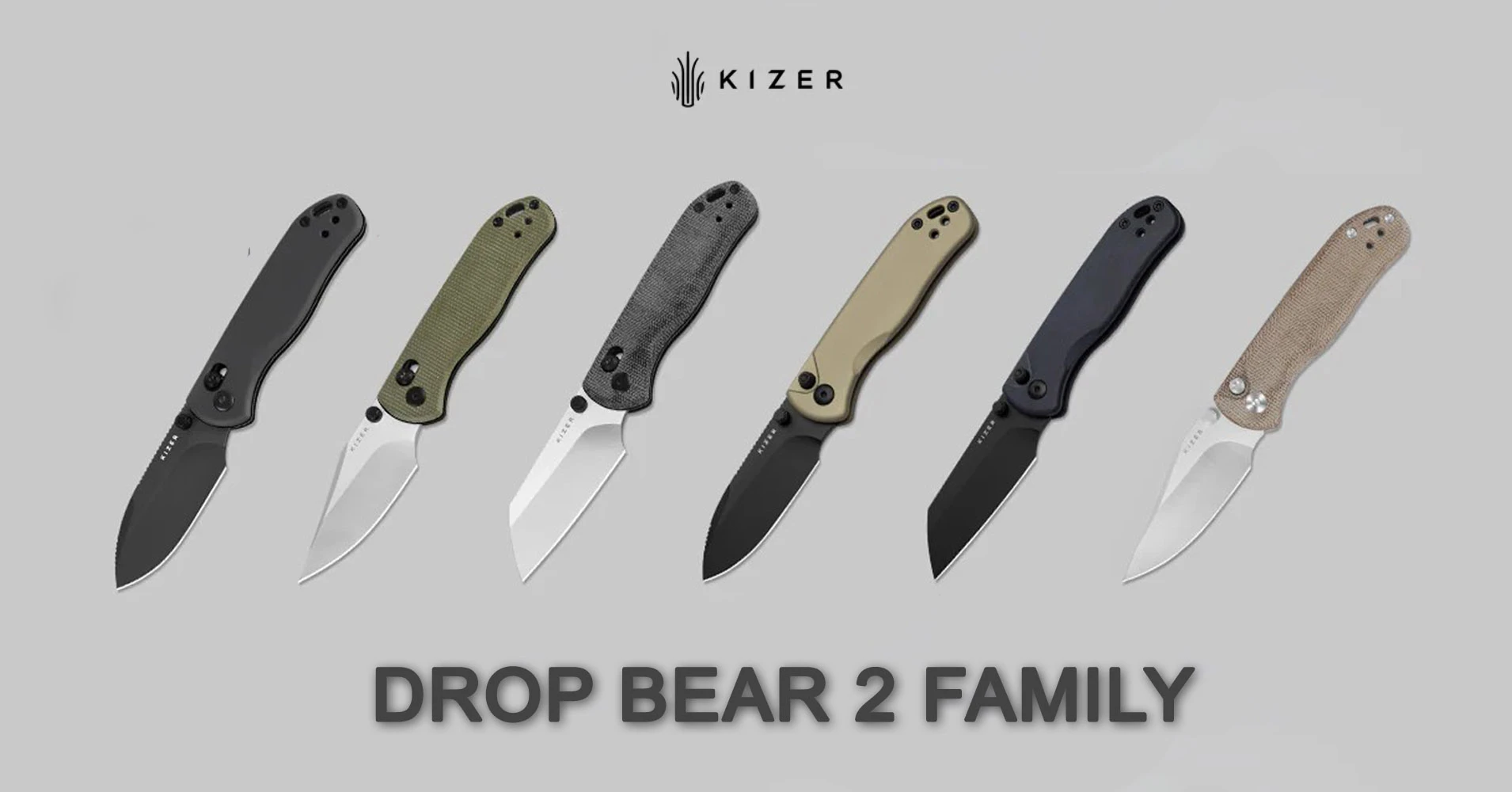 kizer, drop bear, azo, zsebkés, t1, original