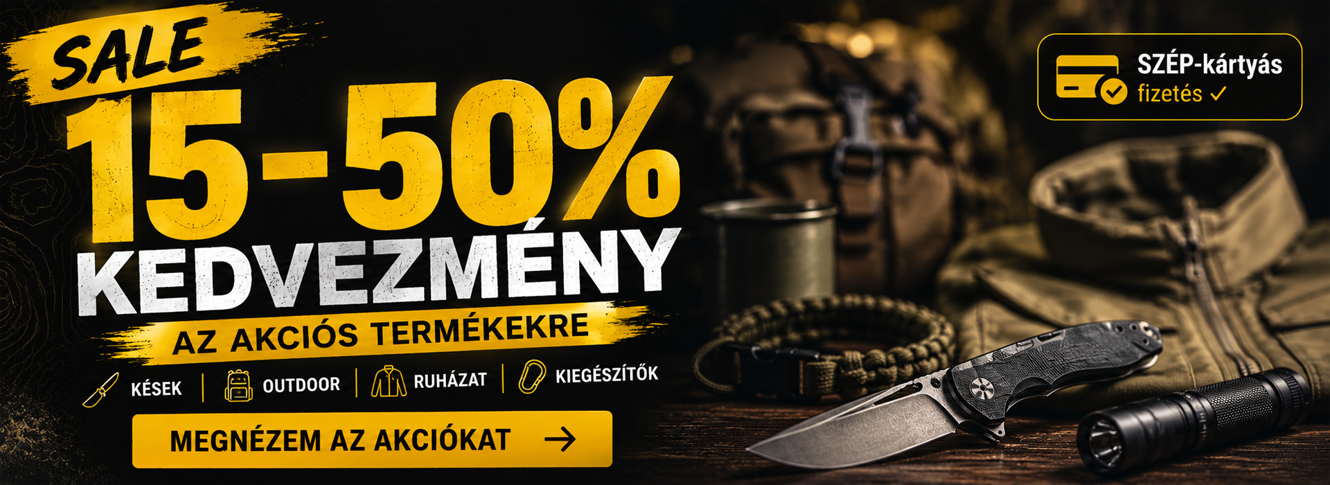 akció, sale, kés, outdoor, helikon-tex, bicska, zsebkés