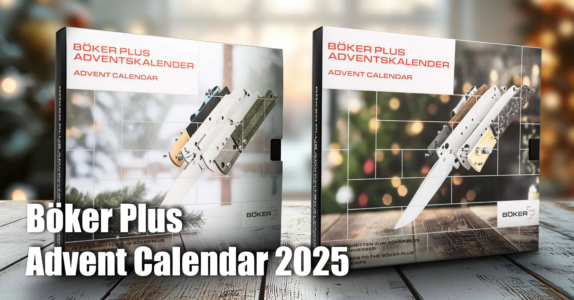 advent calendar, 2025 böker, plus, zsebkés, bicska, kés, 