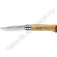 Opinel No.8 Sandvik - olajfa markolattal