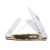 Case CV Amber Bone Large Stockman