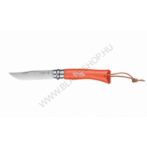 Opinel No.7 Trekking zsebkés - Mandarin