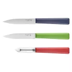 Opinel Essential Trio Set