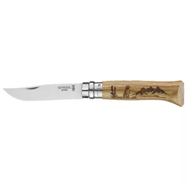 Opinel No.8 Animalia - Mormota