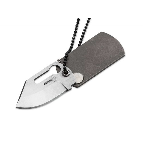 Böker Plus Dog Tag Knife