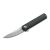 Böker Plus Kwaiken Compact Flipper Marble Carbon
