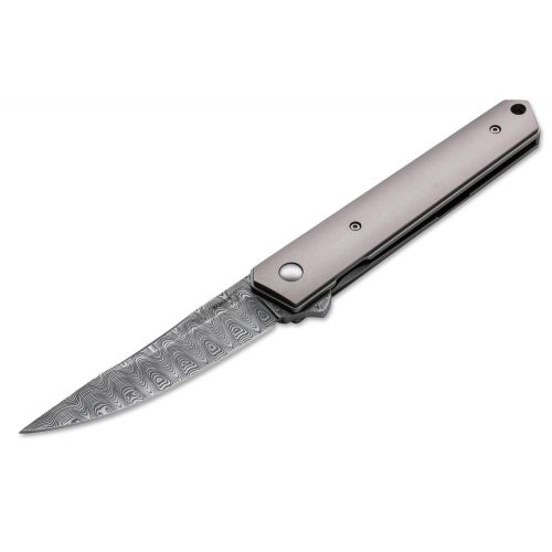 Böker Plus Kwaiken Flipper Damast