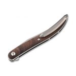 Böker Plus Texas Toothpick Flipper Cocobolo
