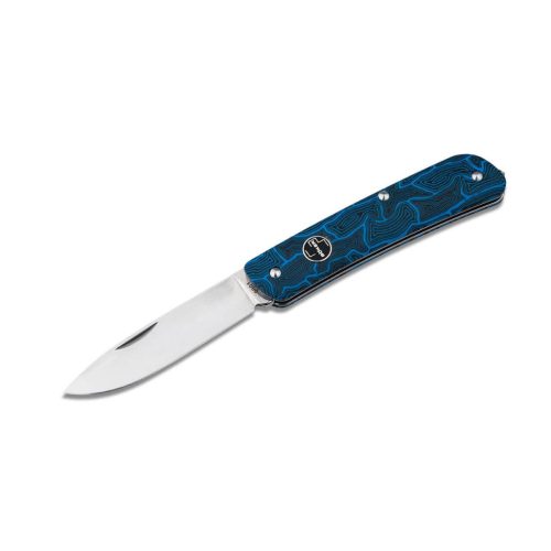 Böker Plus Tech Tool Blue Damast