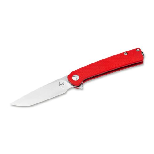 Böker Plus Fire Ant Red