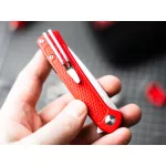 Böker Plus Fire Ant Red