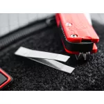 Böker Plus Fire Ant Red