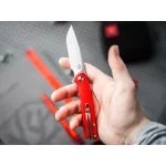 Böker Plus Fire Ant Red