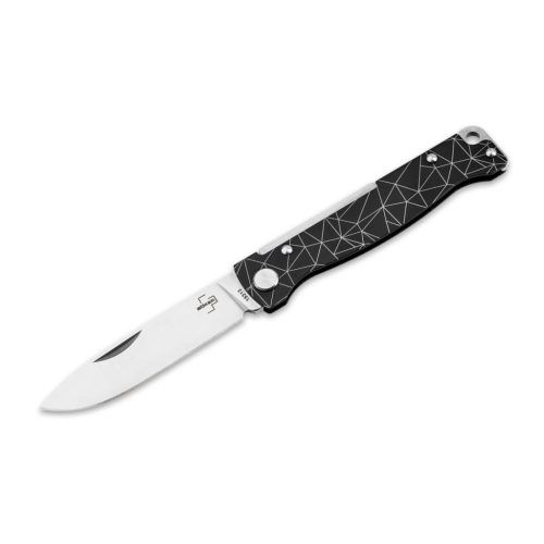 Böker Plus Atlas Black Polygon