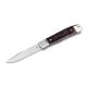 Böker Plus Hidden Release Trapper Appaloosa Bone