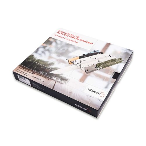 Böker Plus Advent Calendar 2025 - Cataclyst