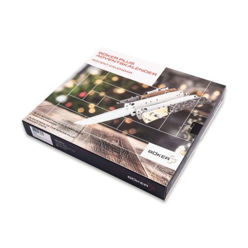 Böker Plus Advent Calendar 2025 - Urban Trapper