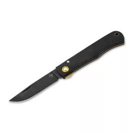 Böker Plus Rusticus Medium All Black