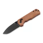 Böker Plus Rockstub 2.0 Brown Micarta