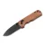Böker Plus Rockstub 2.0 Brown Micarta