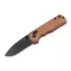 Böker Plus Rockstub 2.0 Brown Micarta