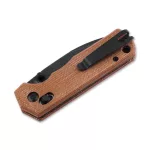 Böker Plus Rockstub 2.0 Brown Micarta