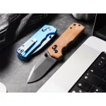 Böker Plus Rockstub 2.0 Brown Micarta