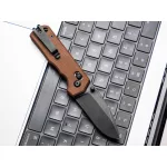Böker Plus Rockstub 2.0 Brown Micarta