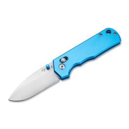 Böker Plus Rockstub 2.0 Blue Aluminium