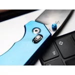 Böker Plus Rockstub 2.0 Blue Aluminium