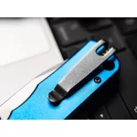 Böker Plus Rockstub 2.0 Blue Aluminium