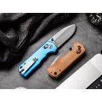 Böker Plus Rockstub 2.0 Blue Aluminium