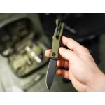 Böker Plus Atlas OD Green