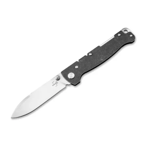 Böker Plus Atlas Droppoint TS