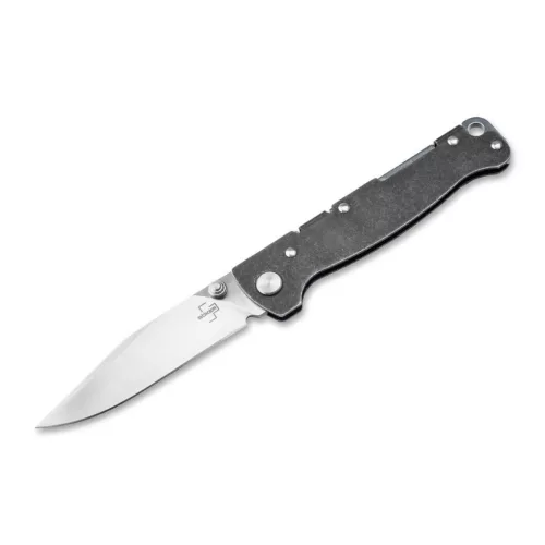 Böker Plus Atlas Clippoint TS