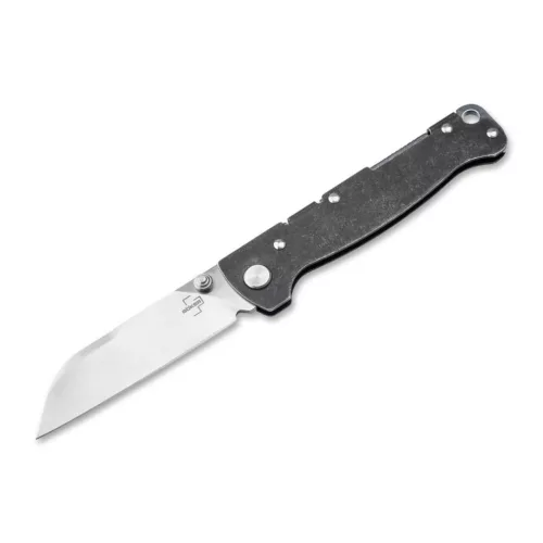 Böker Plus Atlas Sheepsfoot TS