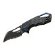 MKM Isonzo Black Serrated