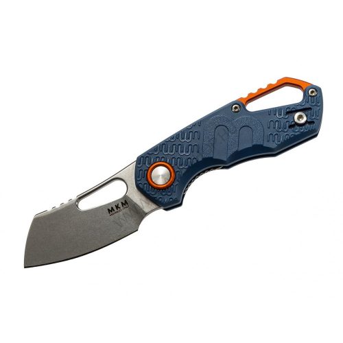 MKM Isonzo Blue Cleaver
