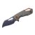 MKM Isonzo Green/Black Hawkbill