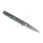 MKM Flame Drop Point Titanium