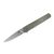 MKM Flame Drop Point Micarta