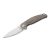 MKM Goccia Micarta Green