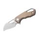 MKM Isonzo Hawkbill Titanium Bronze
