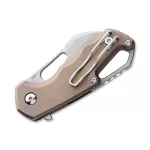 MKM Isonzo Hawkbill Titanium Bronze