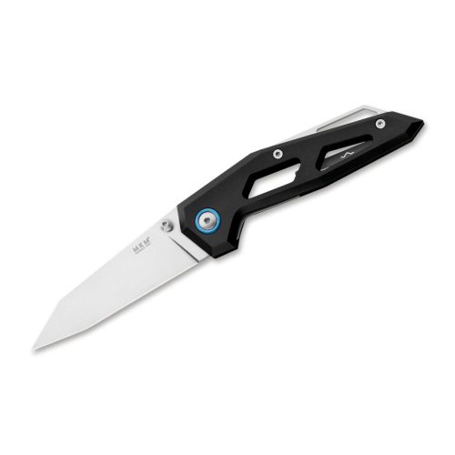 MKM Edge Liner Aluminium Black