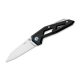MKM Edge Liner Aluminium Black