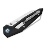 MKM Edge Liner Aluminium Black