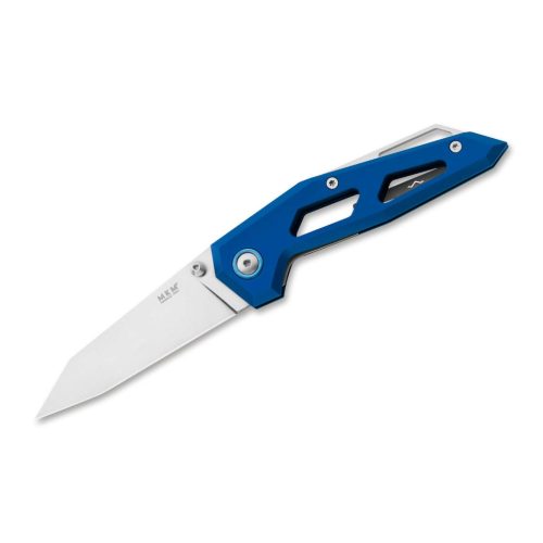 MKM Edge Liner Aluminium Blue