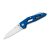 MKM Edge Liner Aluminium Blue