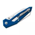 MKM Edge Liner Aluminium Blue